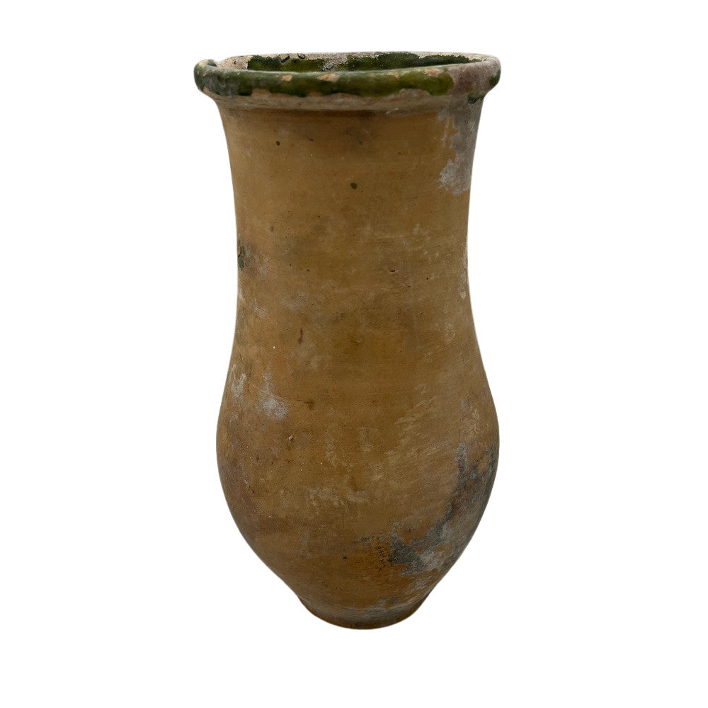 Antique Hungarian Folk Art Pottery - Berbere Imports