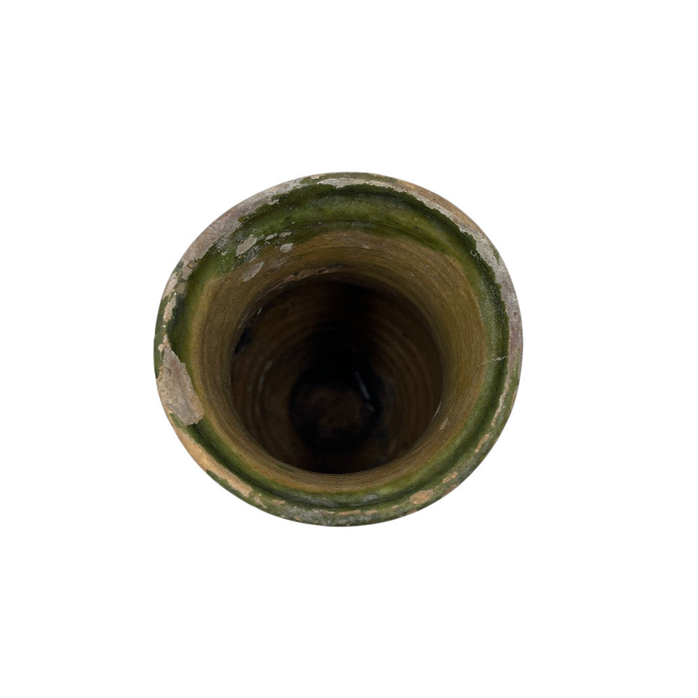 Antique Hungarian Folk Art Pottery - Berbere Imports