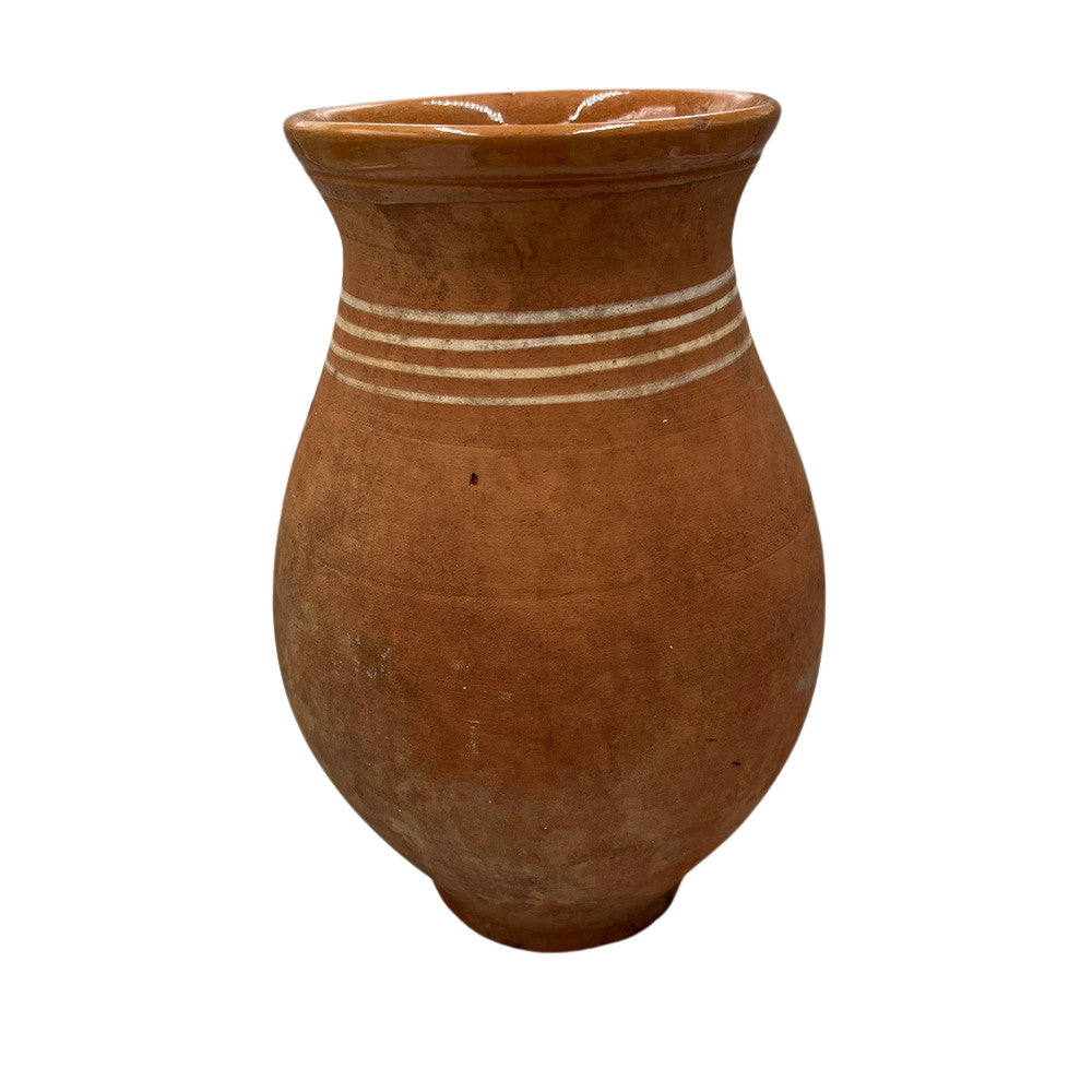 Antique Hungarian Folk Art Pottery - Berbere Imports