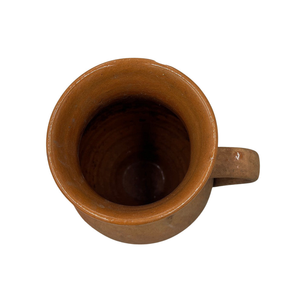 Antique Hungarian Folk Art Pottery - Berbere Imports