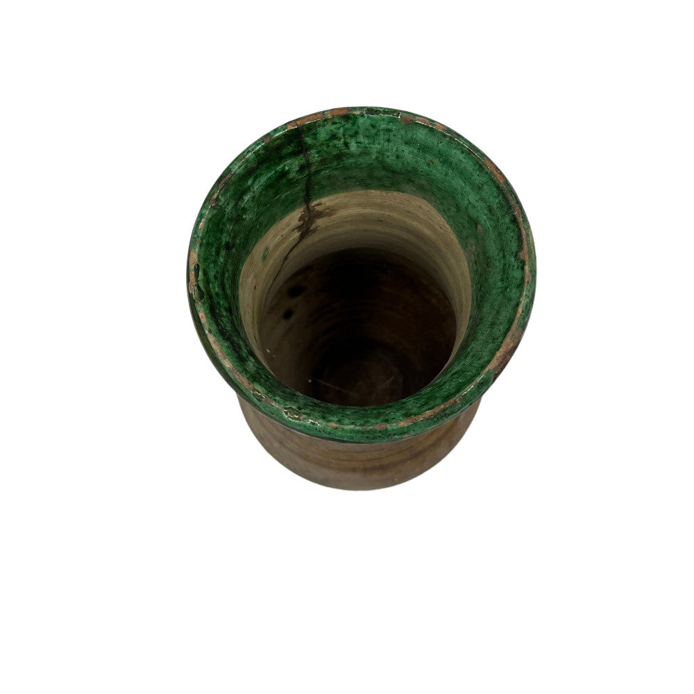 Antique Hungarian Folk Art Pottery - Berbere Imports