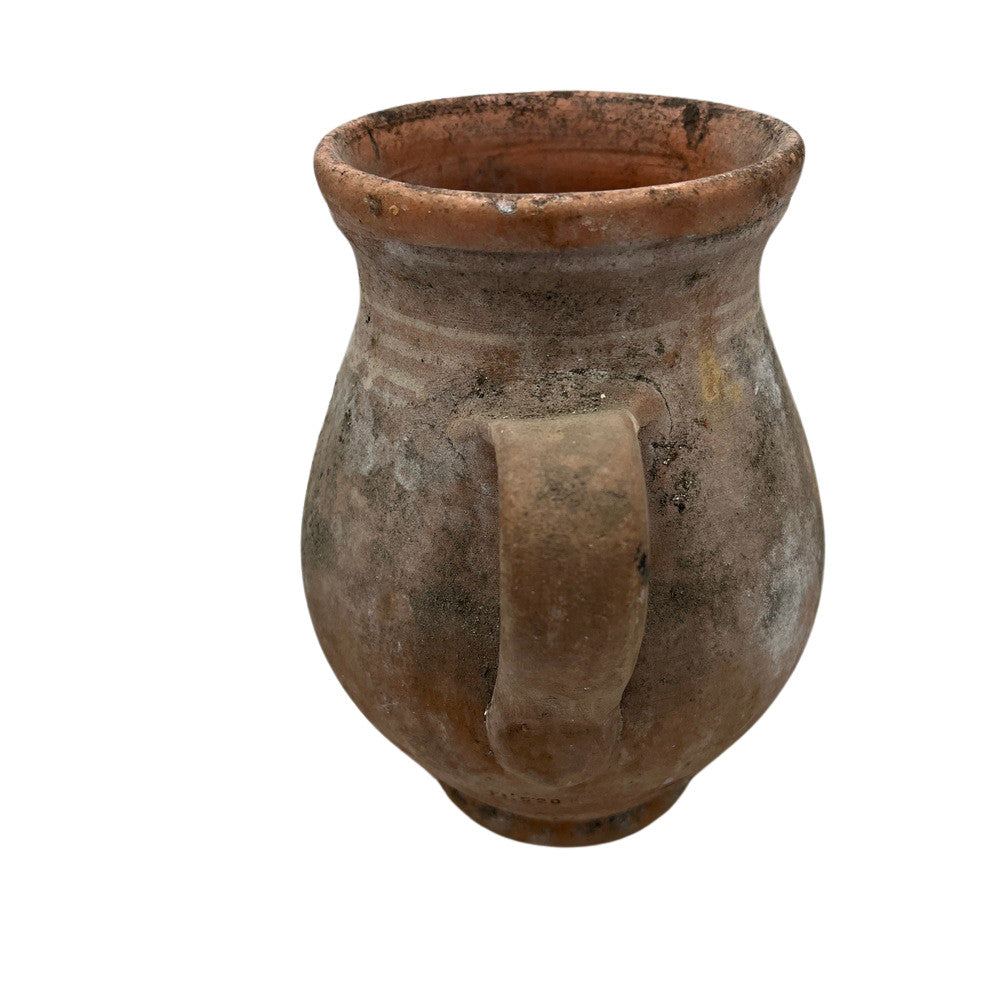 Antique Hungarian Folk Art Pottery - Berbere Imports