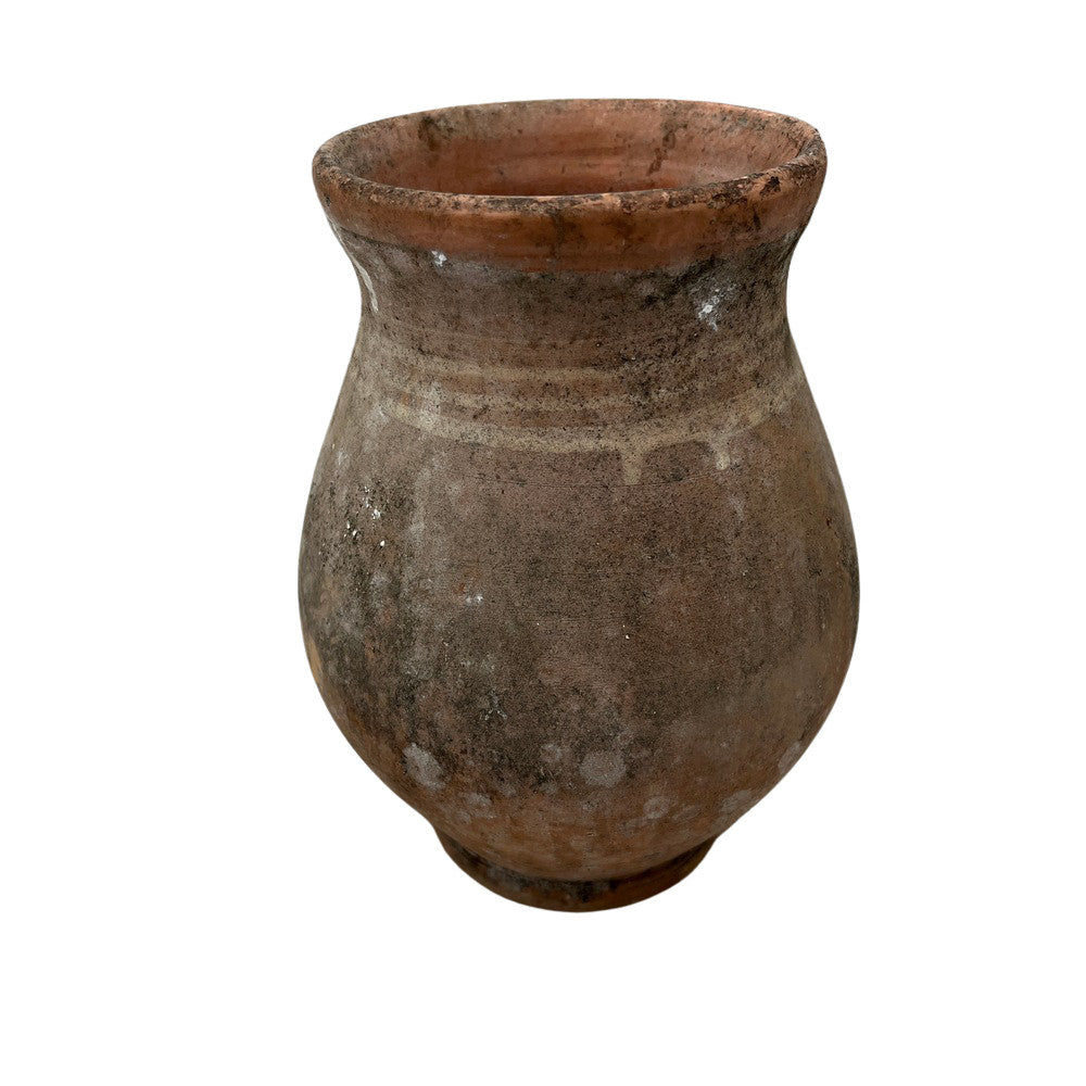 Antique Hungarian Folk Art Pottery - Berbere Imports