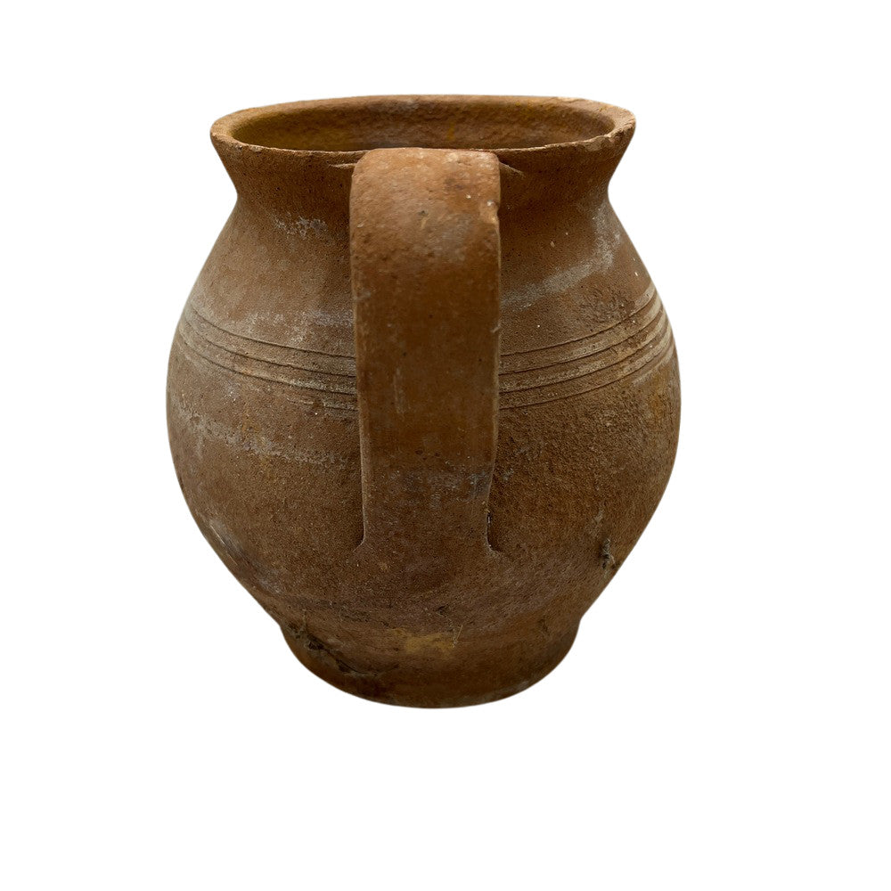 Antique Hungarian Folk Art Pottery - Berbere Imports