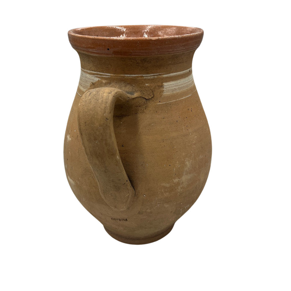 Antique Hungarian Folk Art Pottery - Berbere Imports