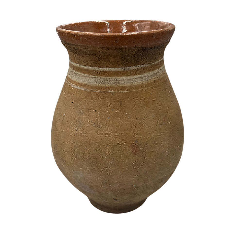 Antique Hungarian Folk Art Pottery - Berbere Imports