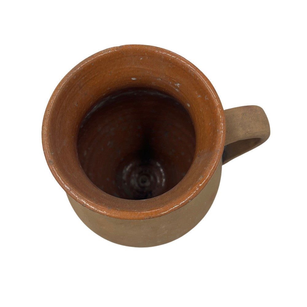 Antique Hungarian Folk Art Pottery - Berbere Imports