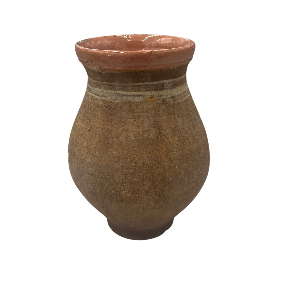 Antique Hungarian Folk Art Pottery - Berbere Imports