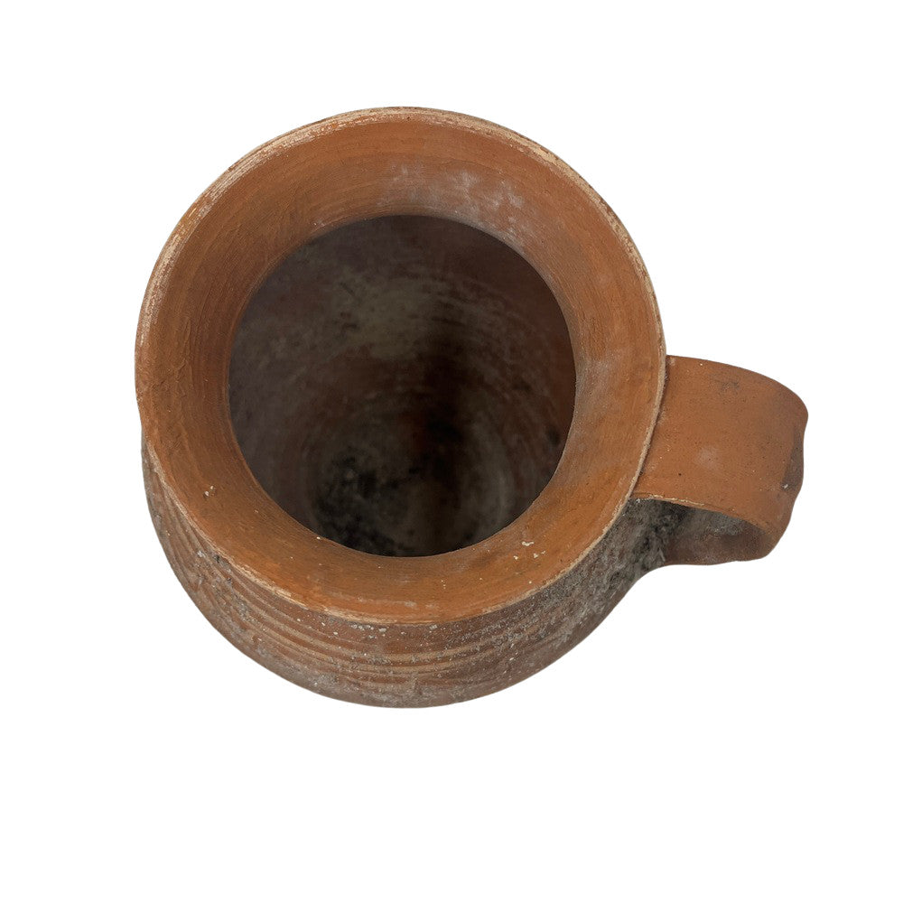 Antique Hungarian Folk Art Pottery - Berbere Imports