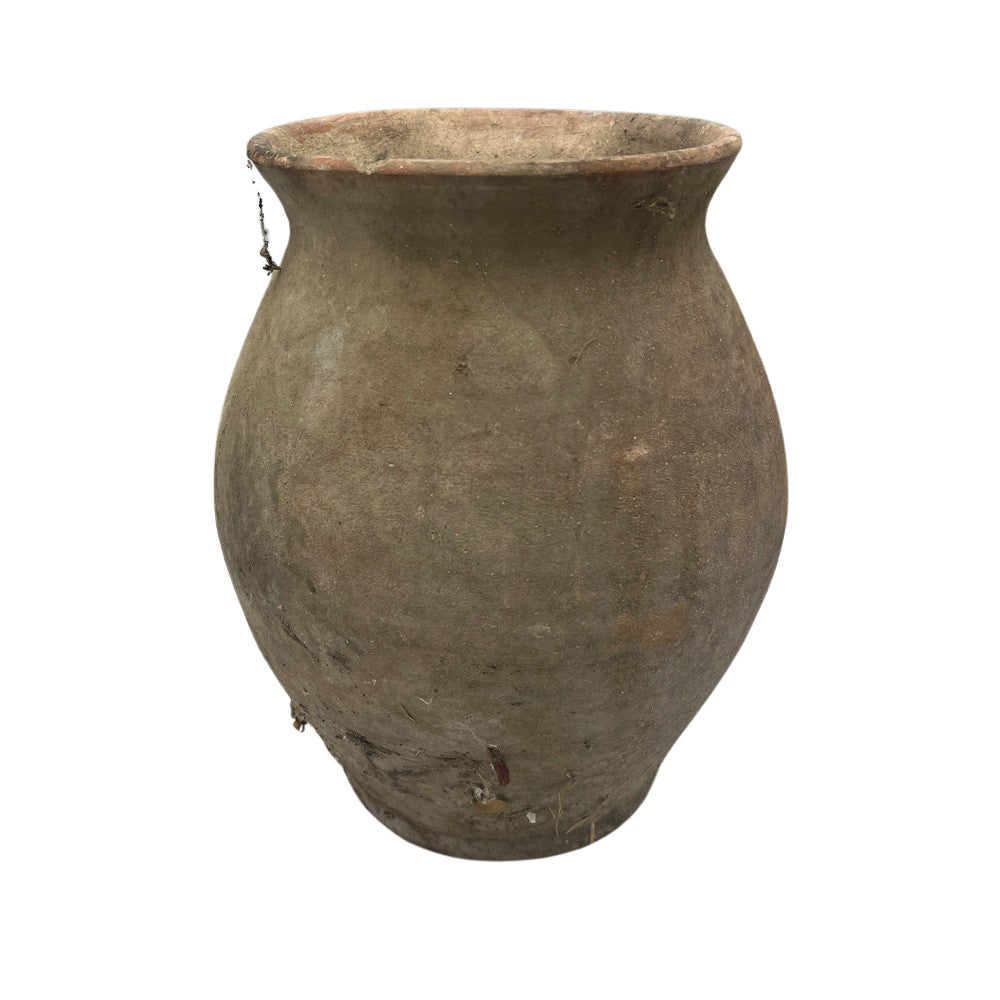 Antique Hungarian Folk Art Pottery - Berbere Imports