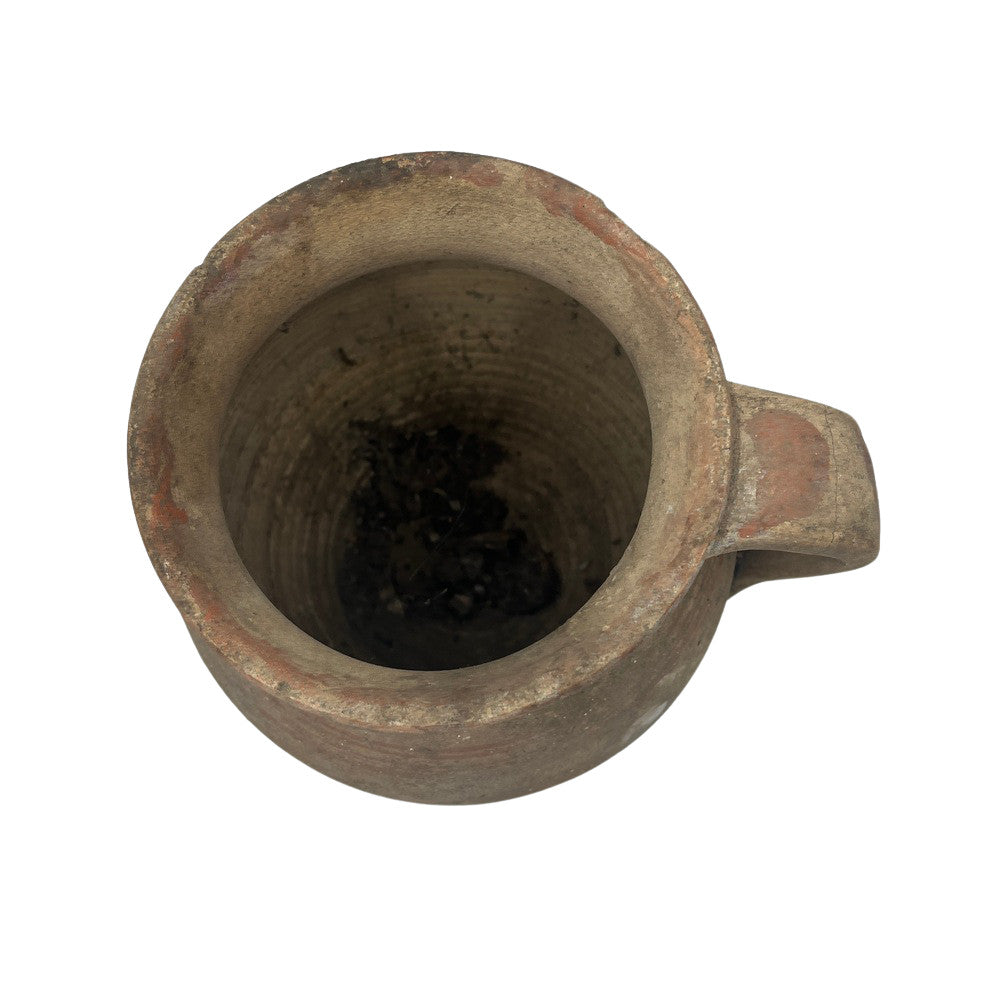 Antique Hungarian Folk Art Pottery - Berbere Imports