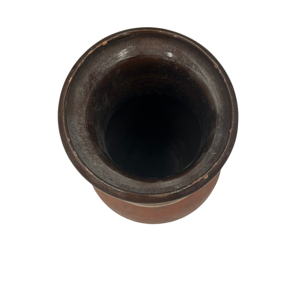 Antique Hungarian Folk Art Pottery - Berbere Imports