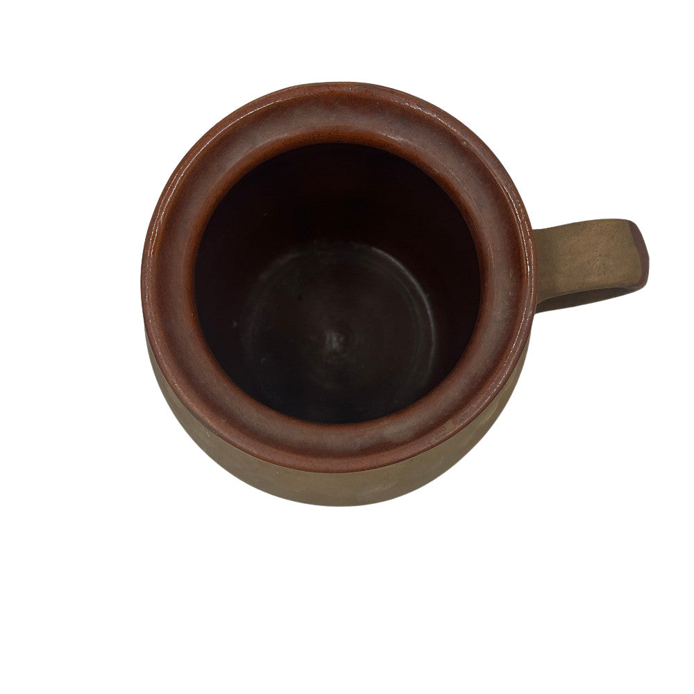 Antique Hungarian Folk Art Pottery - Berbere Imports