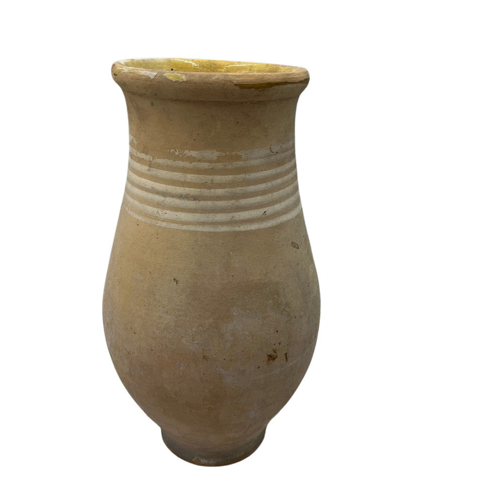 Antique Hungarian Folk Art Pottery - Berbere Imports