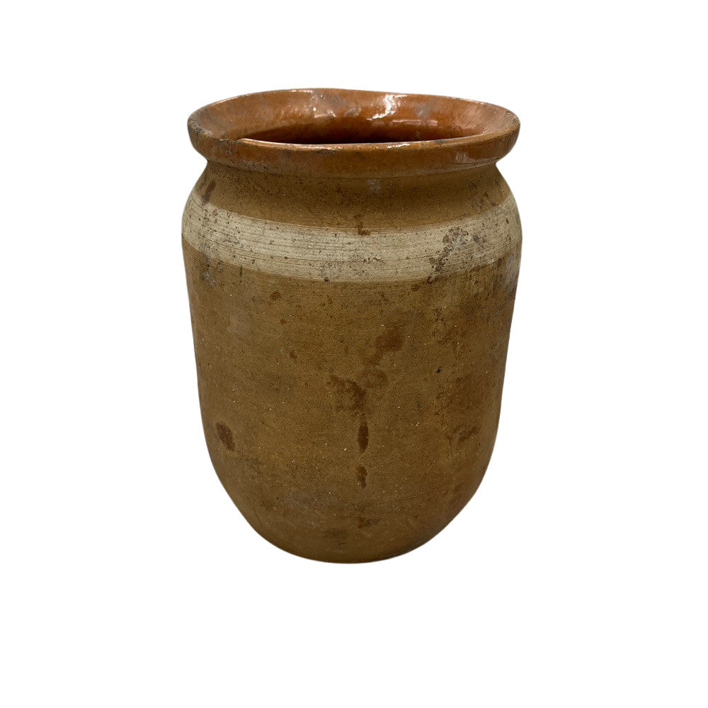 Antique Hungarian Folk Art Pottery - Berbere Imports