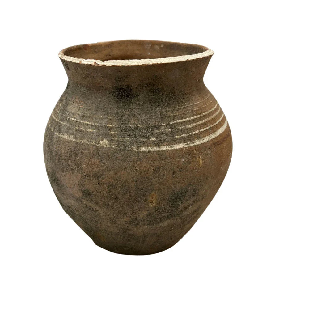 Antique Hungarian Folk Art Pottery - Berbere Imports