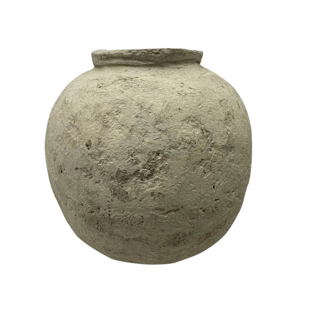 Paper Mache Vessel - Berbere Imports