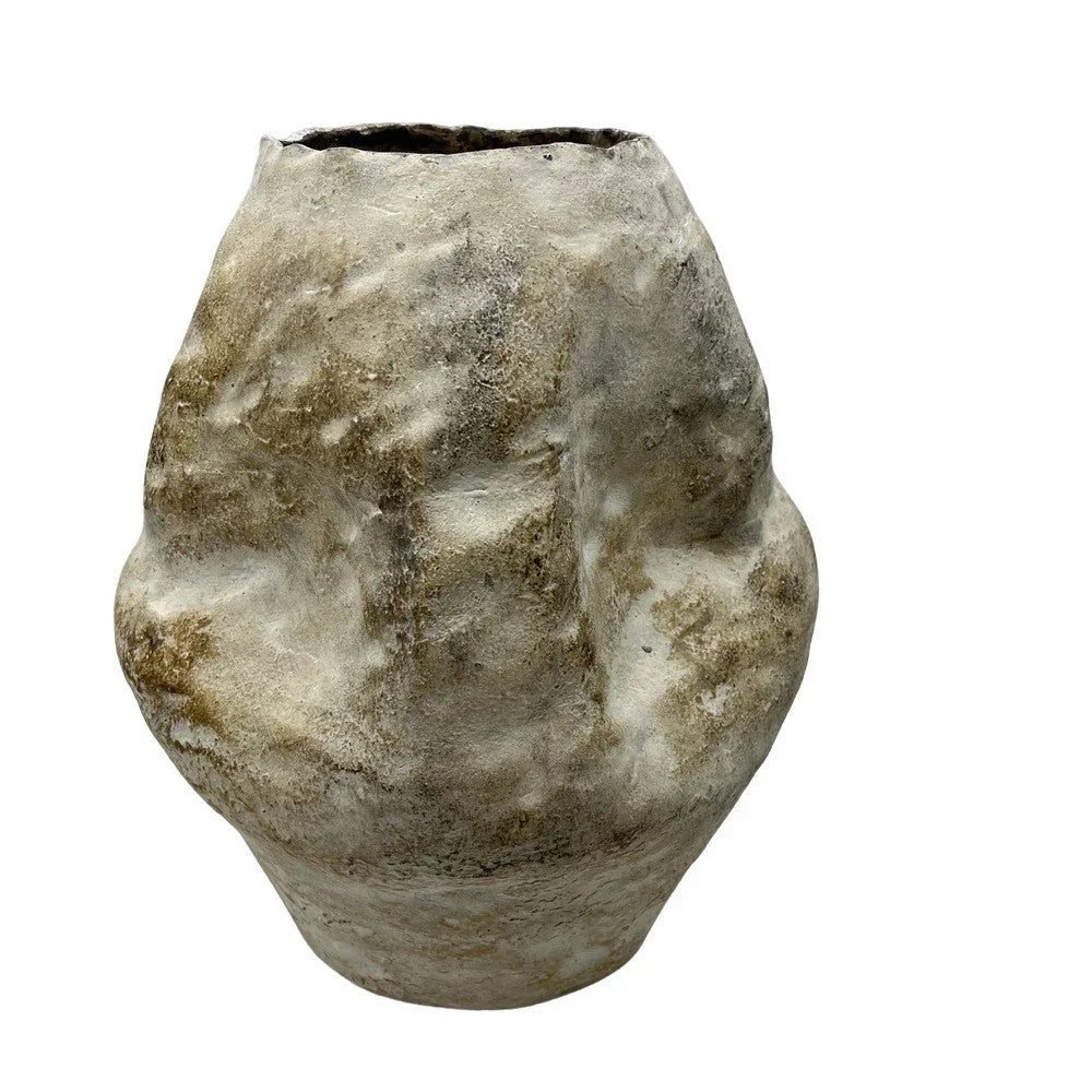 Indonesian Terracotta Vessel - Small - Berbere Imports
