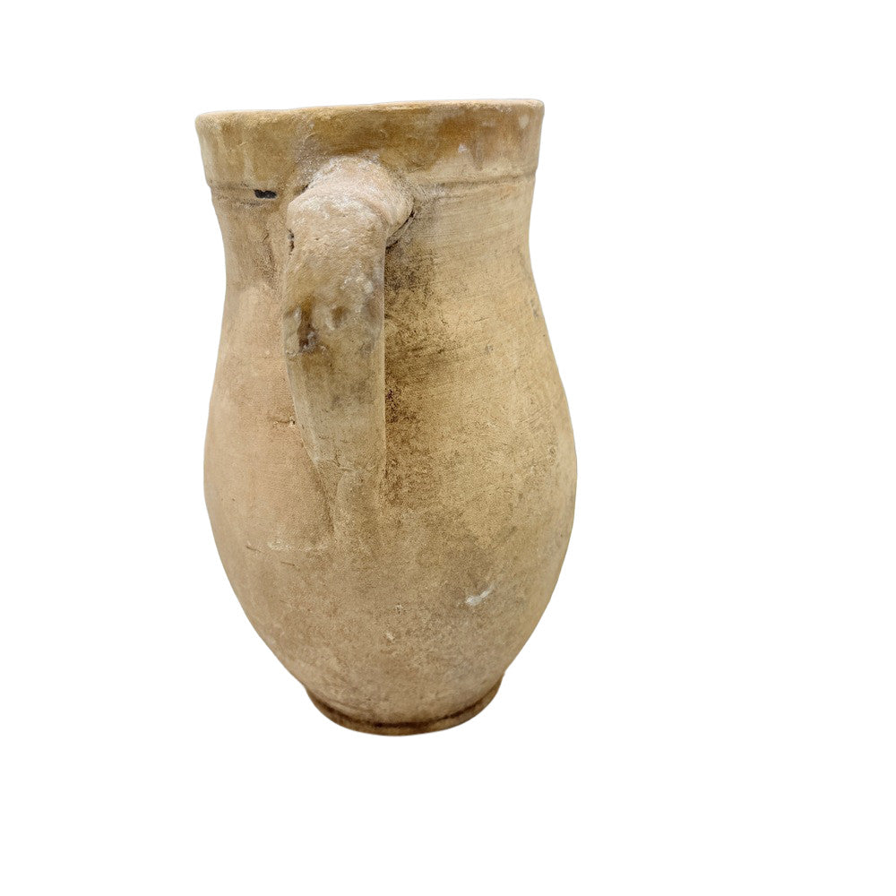 Antique Moroccan Terracotta Vessel - Berbere Imports