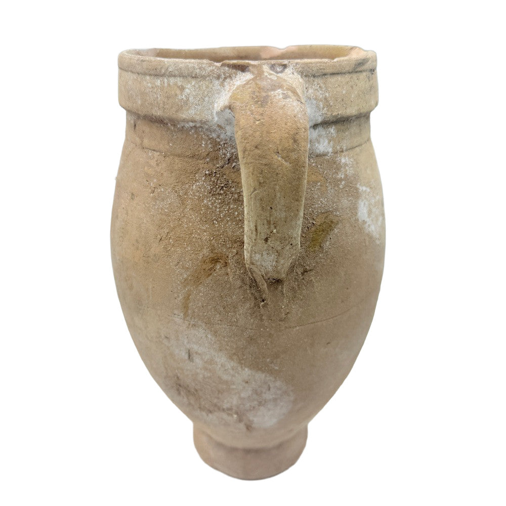 Antique Moroccan Terracotta Vessel - Berbere Imports