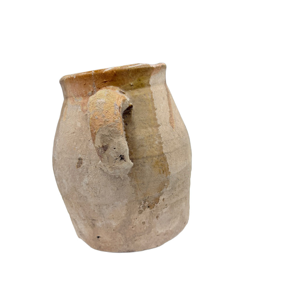 Antique Moroccan Terracotta Vessel - Berbere Imports