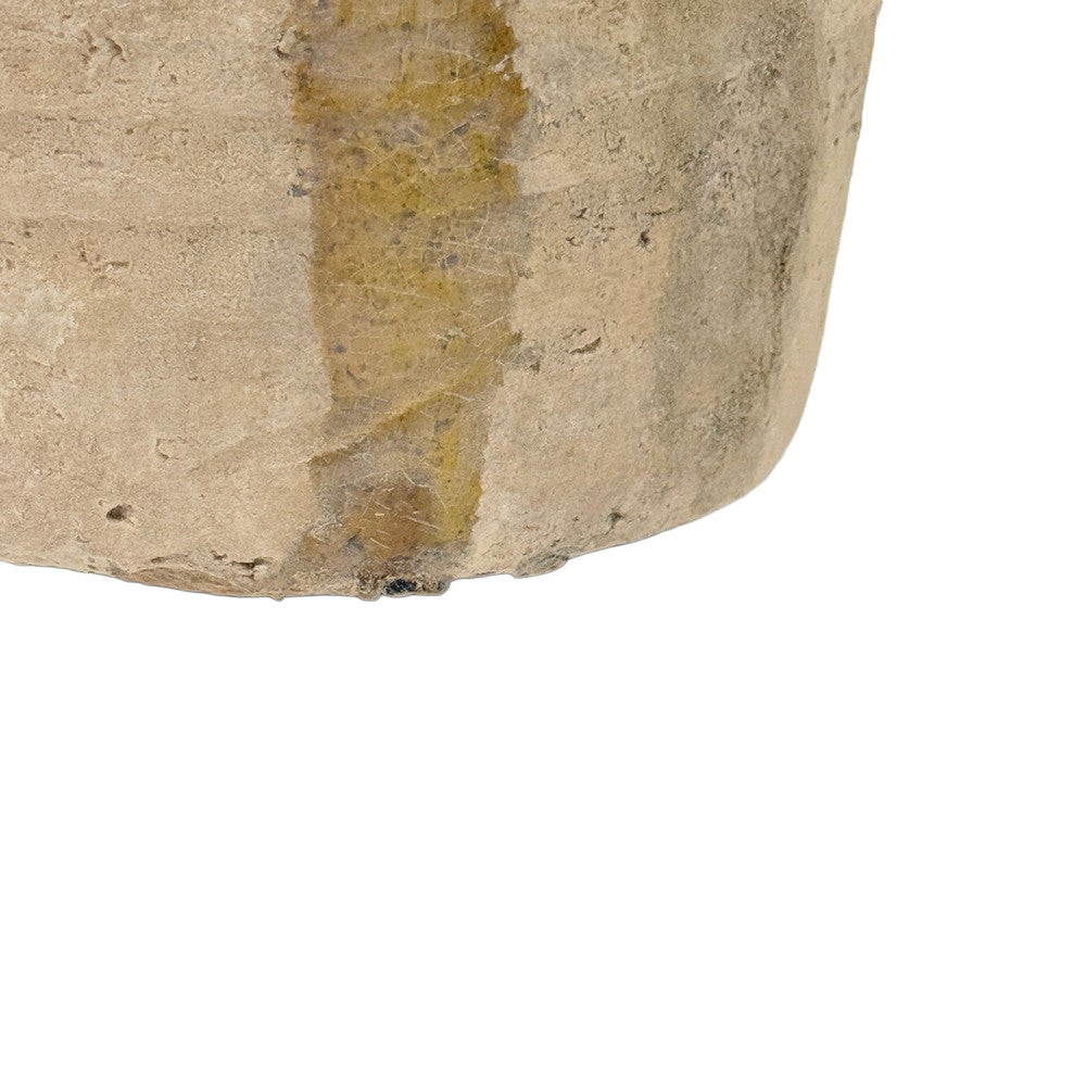 Antique Moroccan Terracotta Vessel - Berbere Imports