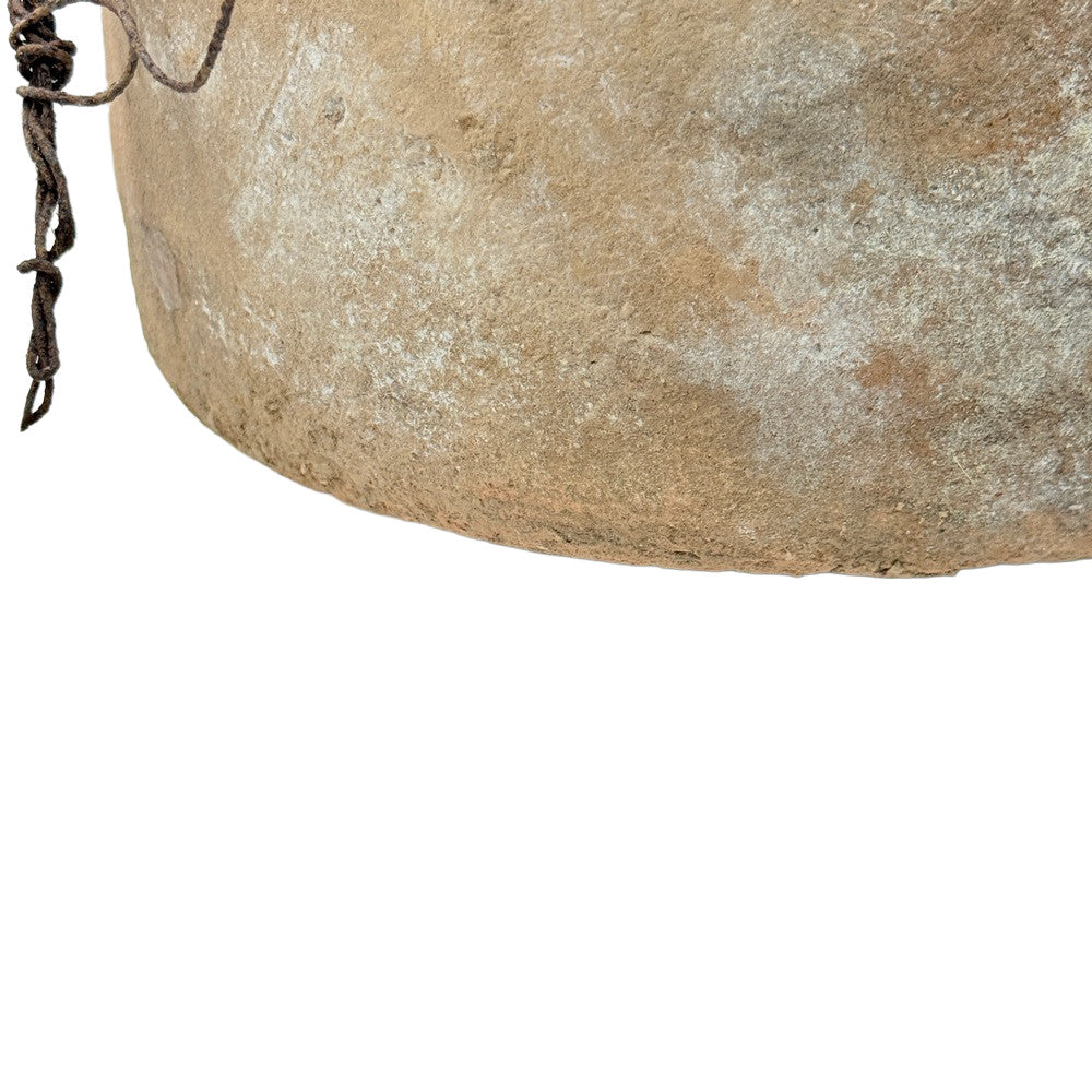 Antique Moroccan Terracotta Vessel - Berbere Imports