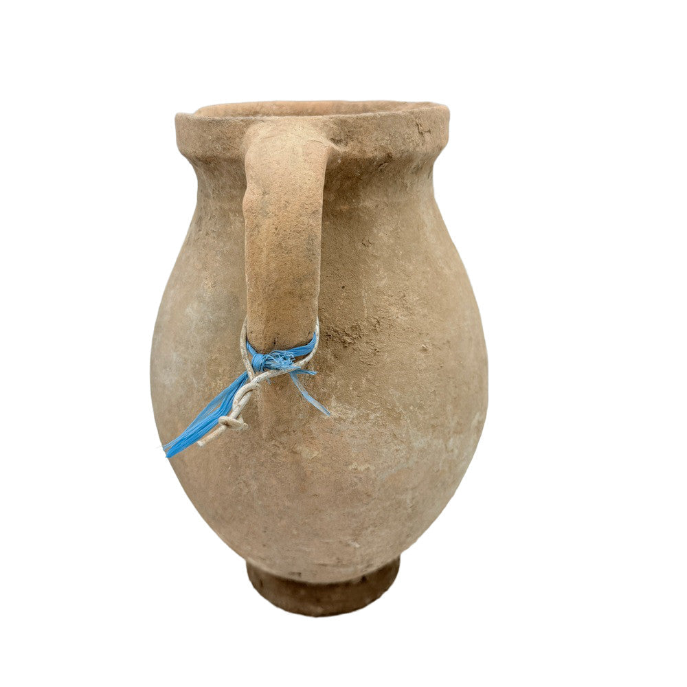 Antique Moroccan Terracotta Vessel - Berbere Imports