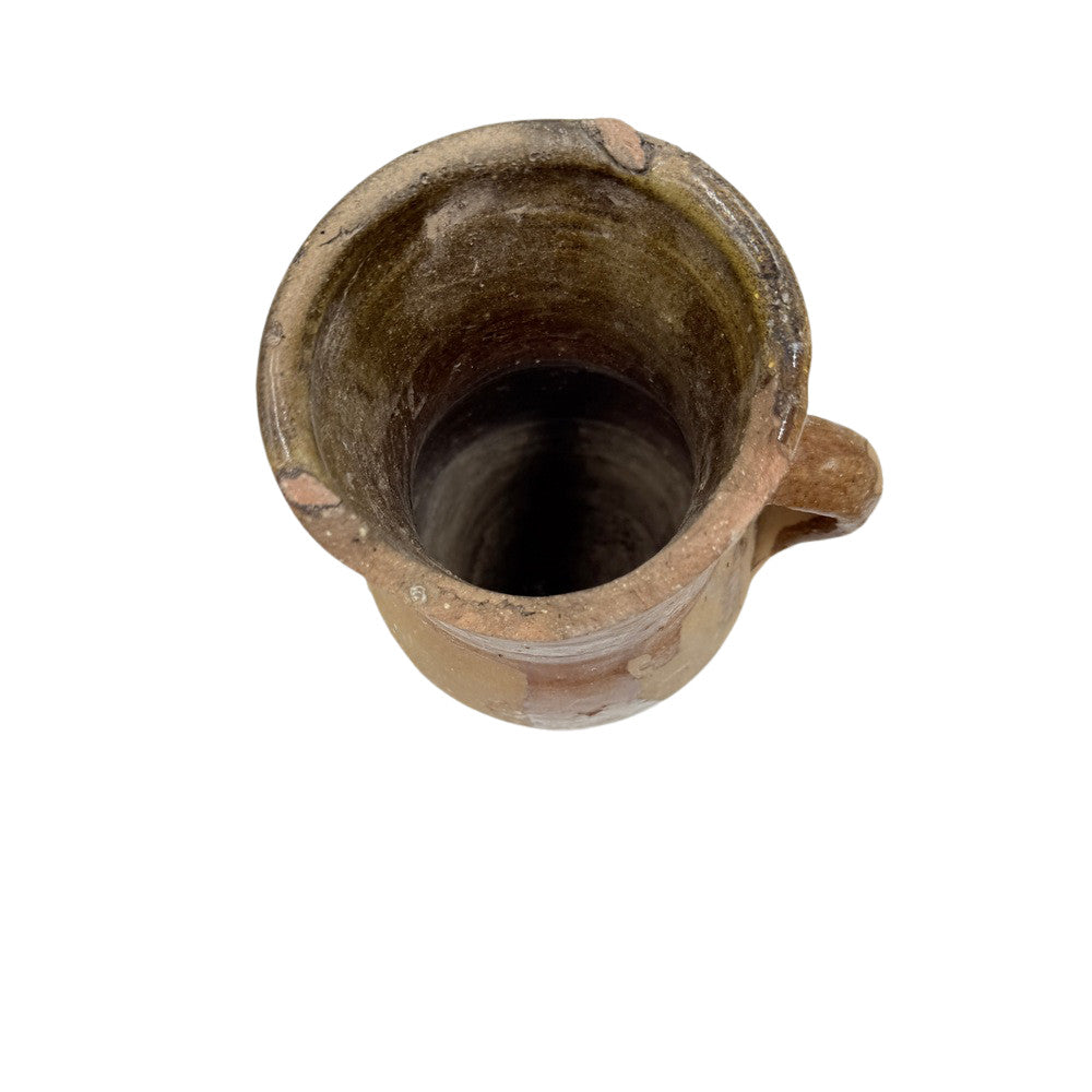 Antique Moroccan Terracotta Vessel - Berbere Imports