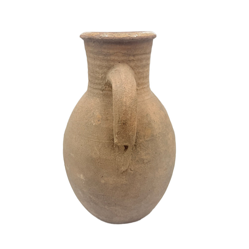 Antique Moroccan Terracotta Vessel - Berbere Imports