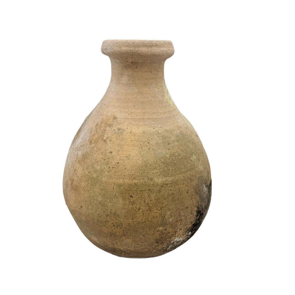 Antique Moroccan Terracotta Vessel - Berbere Imports