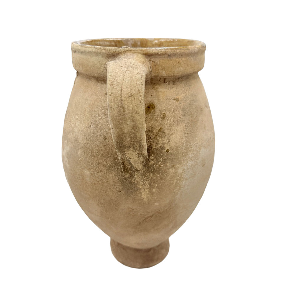 Antique Moroccan Terracotta Vessel - Berbere Imports