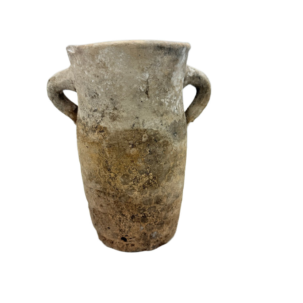 Antique Moroccan Terracotta Vessel - Berbere Imports