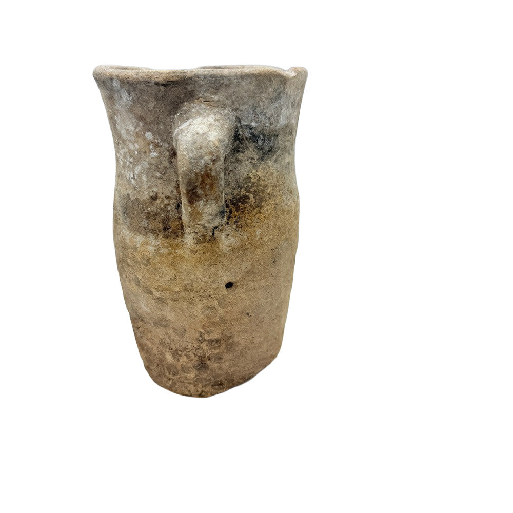 Antique Moroccan Terracotta Vessel - Berbere Imports