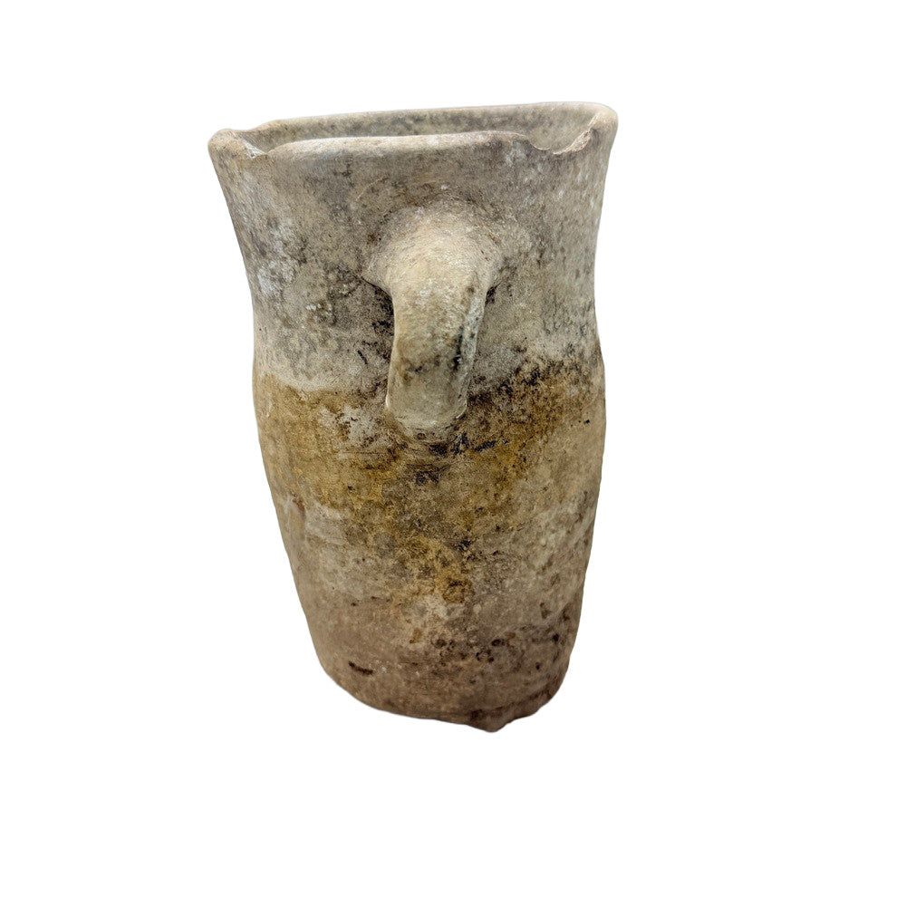 Antique Moroccan Terracotta Vessel - Berbere Imports