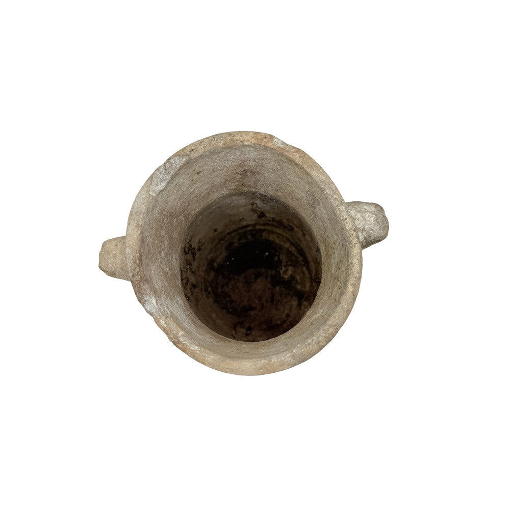 Antique Moroccan Terracotta Vessel - Berbere Imports