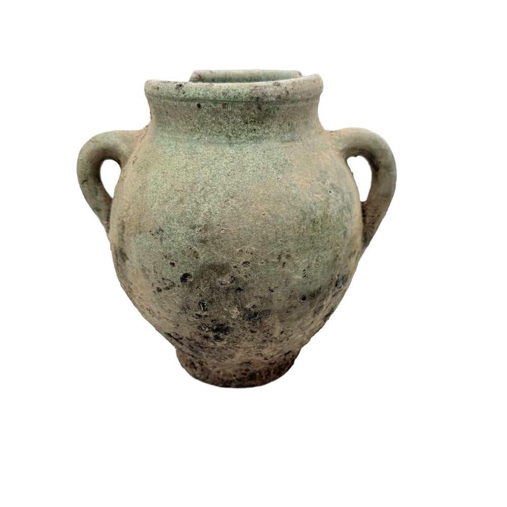 Antique Moroccan Terracotta Vessel - Berbere Imports