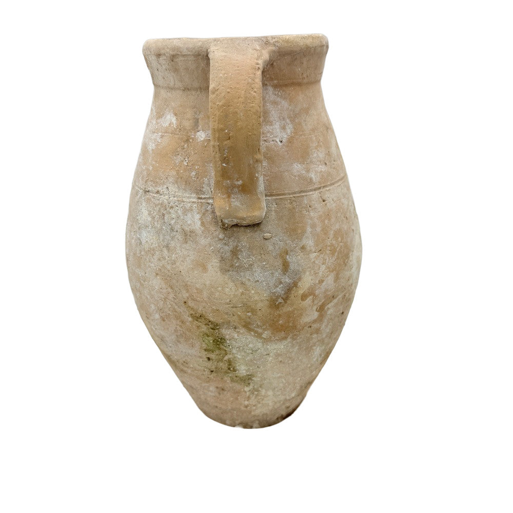 Antique Moroccan Terracotta Vessel - Berbere Imports