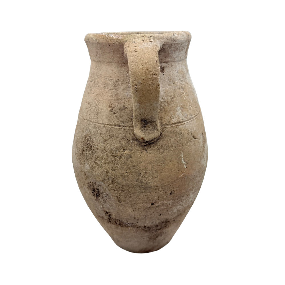 Antique Moroccan Terracotta Vessel - Berbere Imports