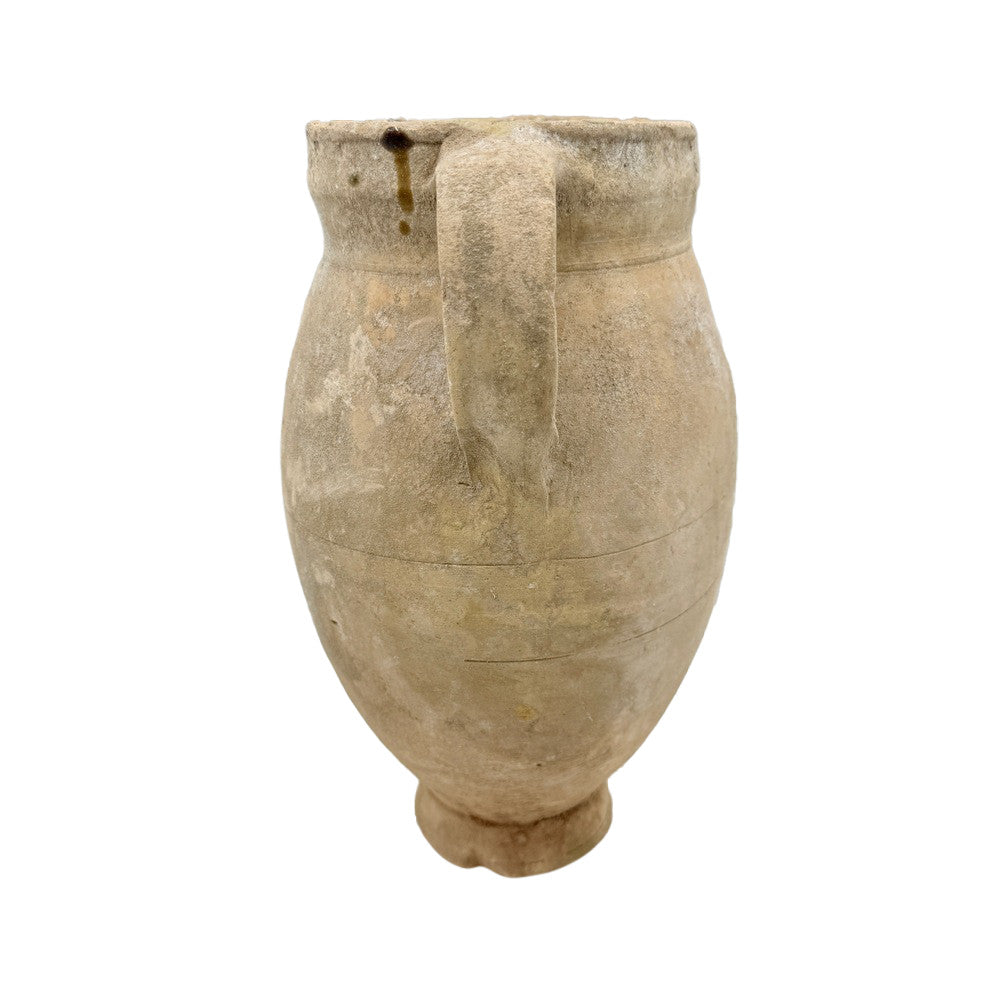 Antique Moroccan Terracotta Vessel - Berbere Imports