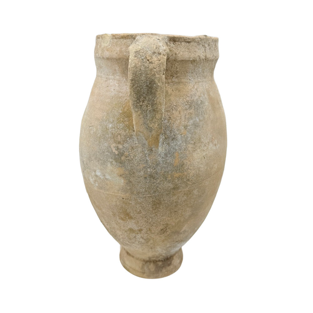 Antique Moroccan Terracotta Vessel - Berbere Imports