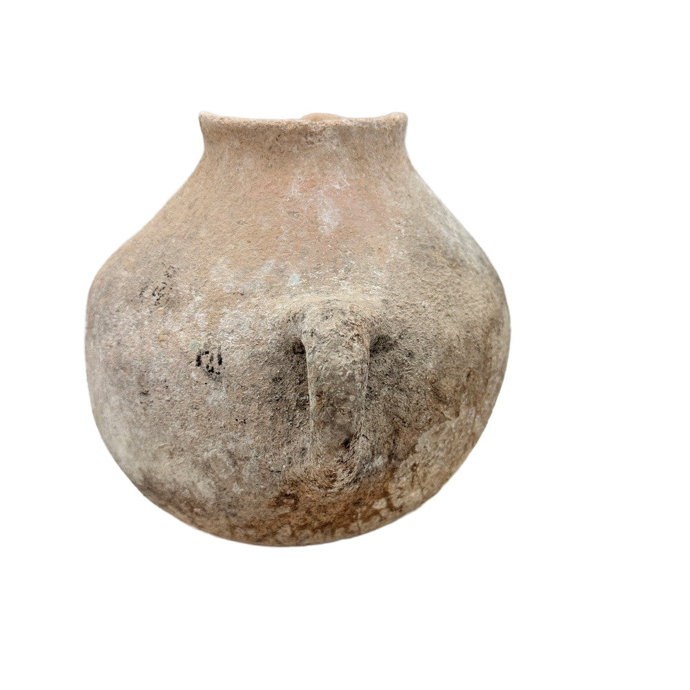 Antique Moroccan Terracotta Vessel - Berbere Imports