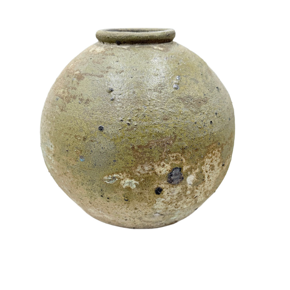 Vietnamese Terracotta Vessel - Berbere Imports