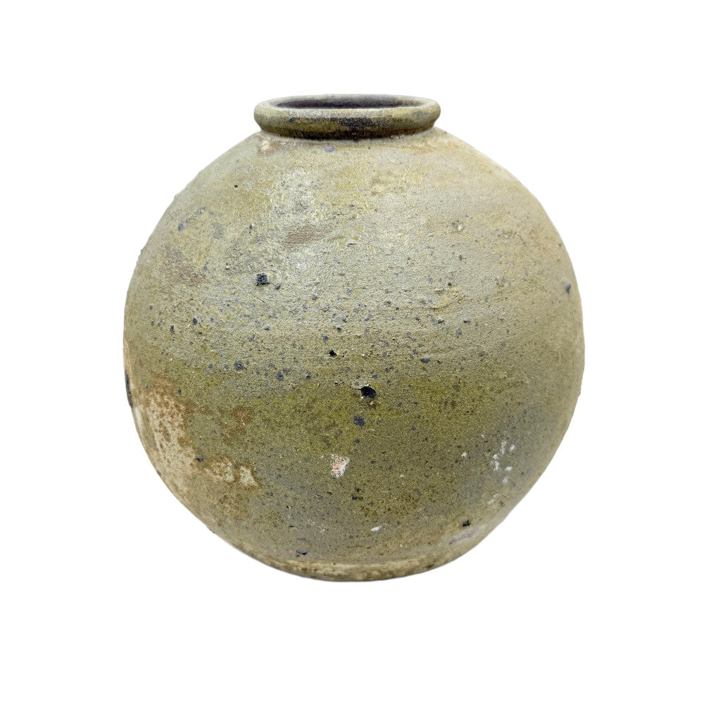 Vietnamese Terracotta Vessel - Berbere Imports