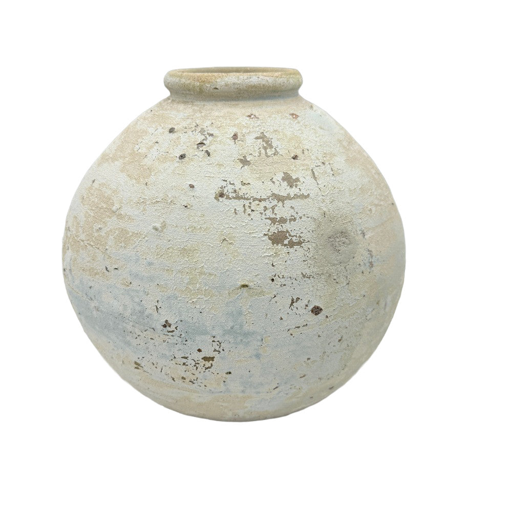 Vietnamese Terracotta Vessel - Berbere Imports