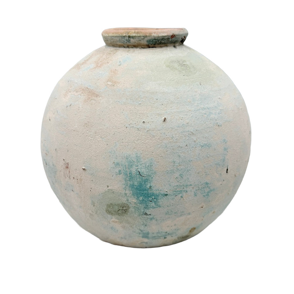 Vietnamese Terracotta Vessel - Berbere Imports