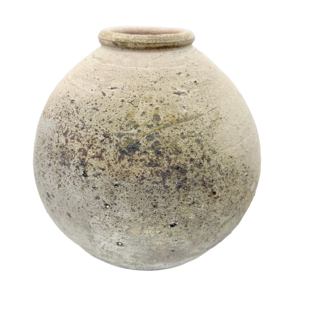 Vietnamese Terracotta Vessel - Berbere Imports
