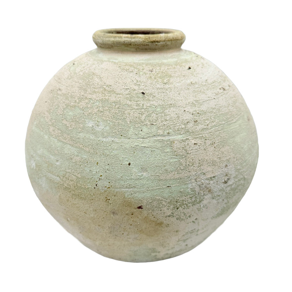 Vietnamese Terracotta Vessel - Berbere Imports