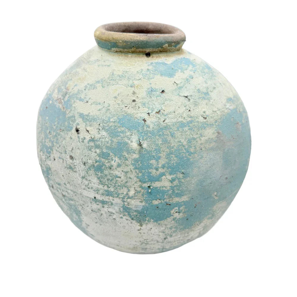 Vietnamese Terracotta Vessel - Berbere Imports