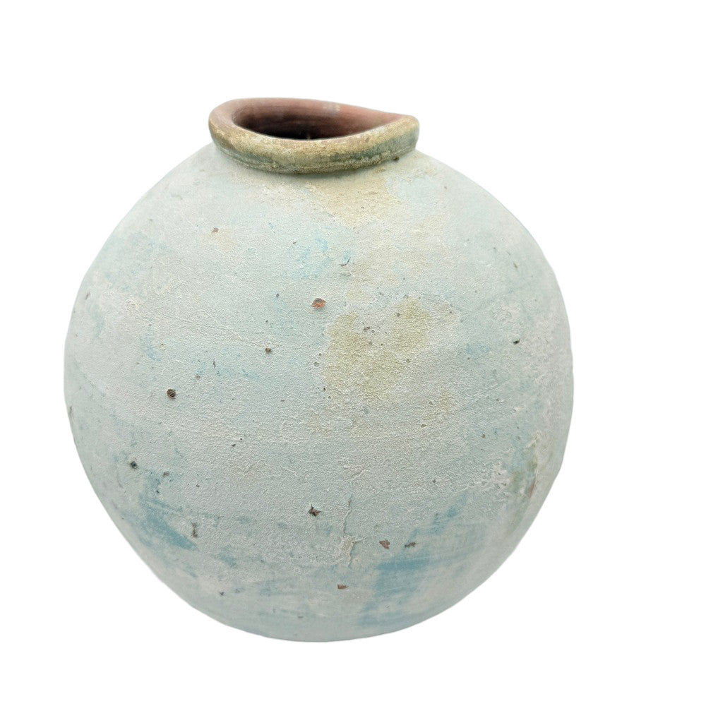 Vietnamese Terracotta Vessel - Berbere Imports